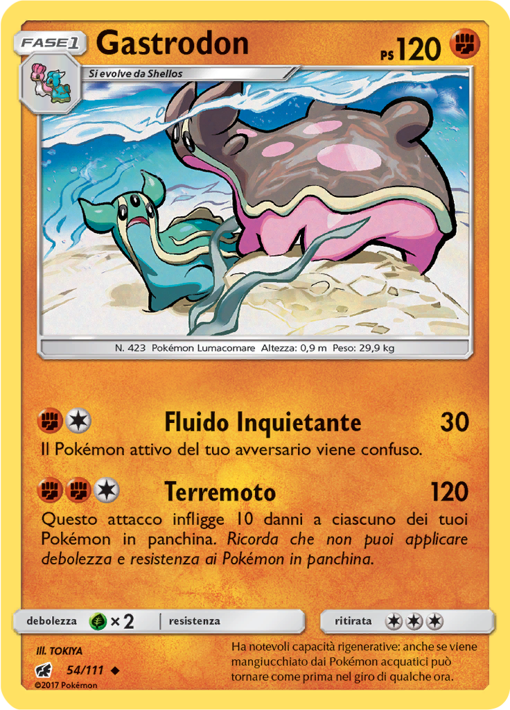 Gastrodon