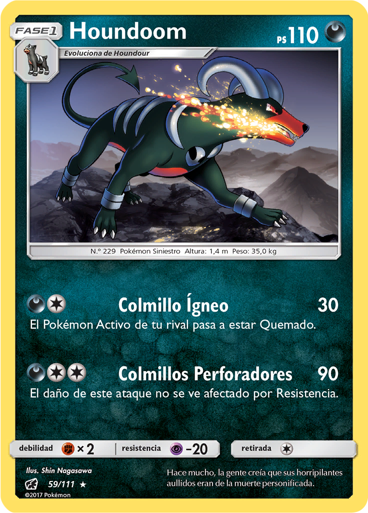 Houndoom