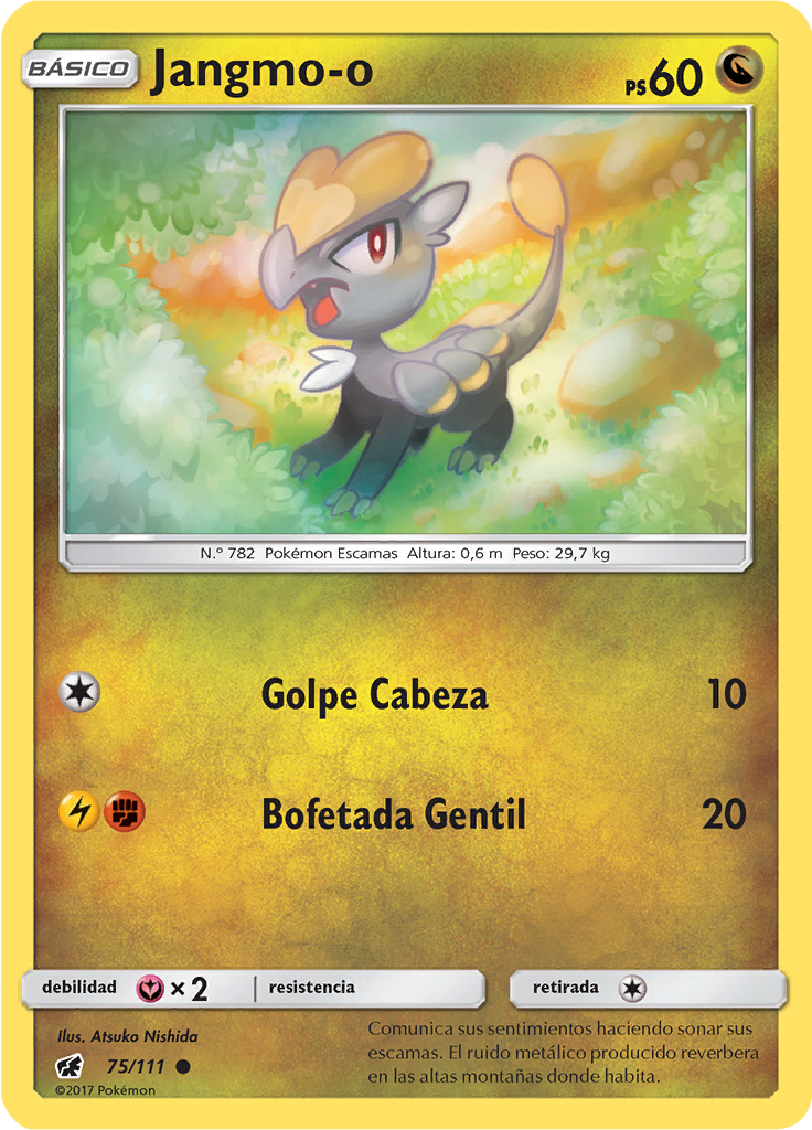 Jangmo-o