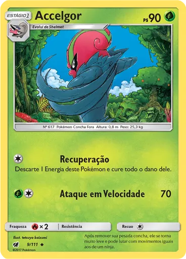 Accelgor