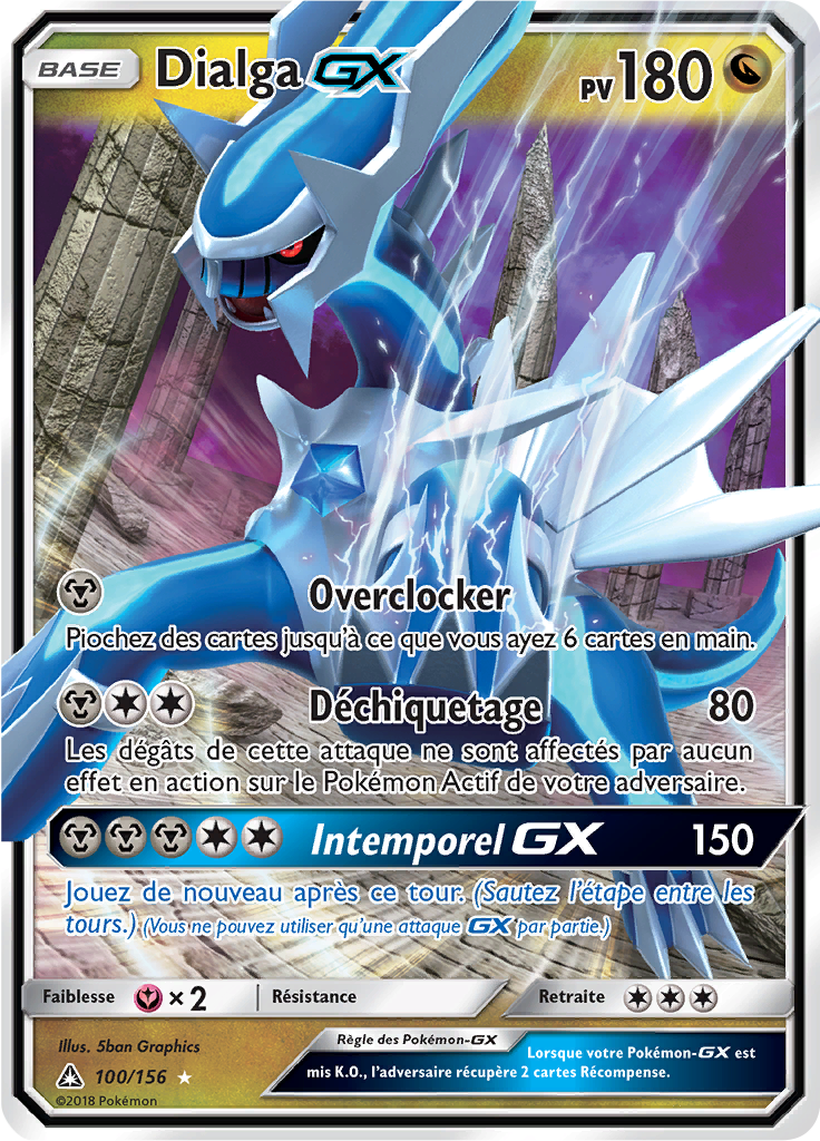 Dialga GX