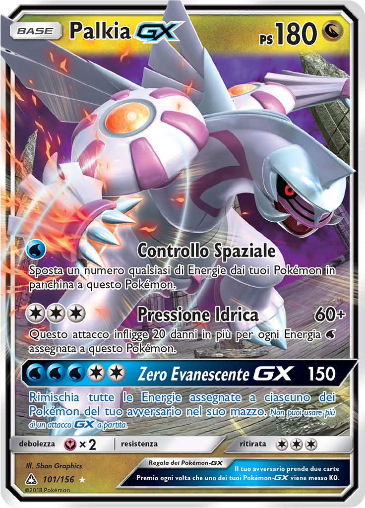 Palkia GX