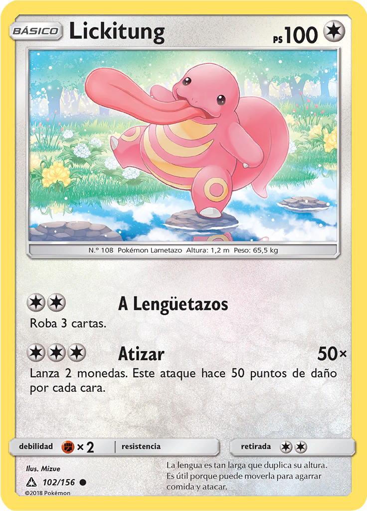 Lickitung