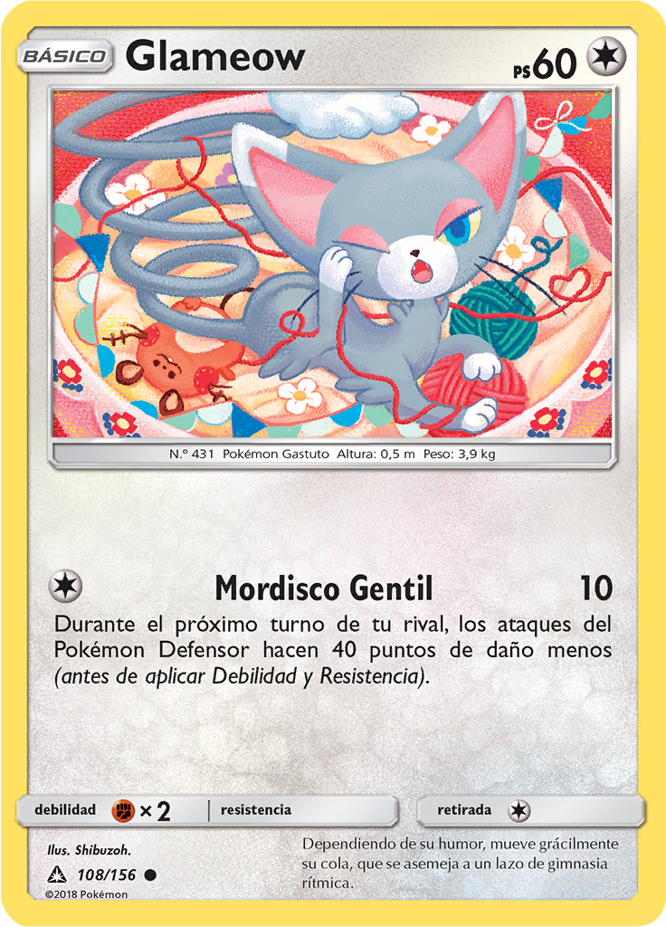 Glameow