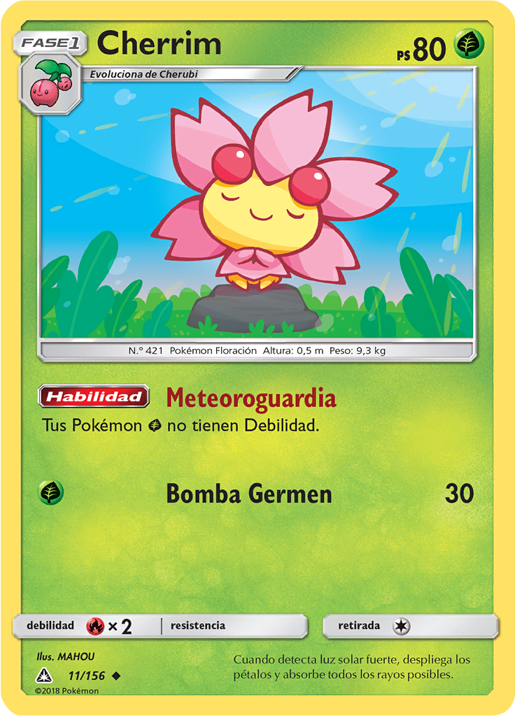 Cherrim