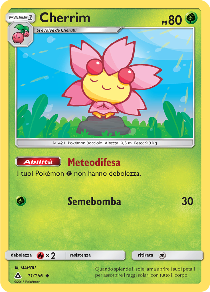 Cherrim