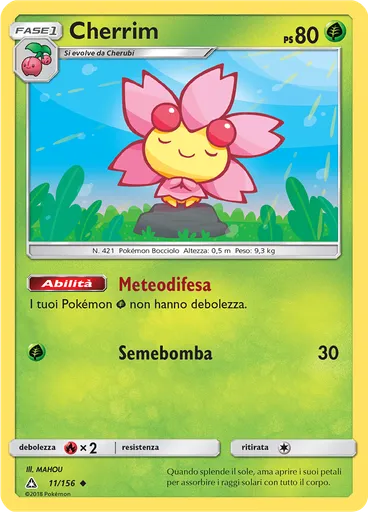 Cherrim