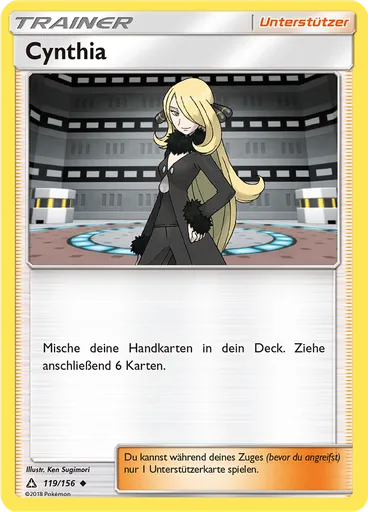 Cynthia