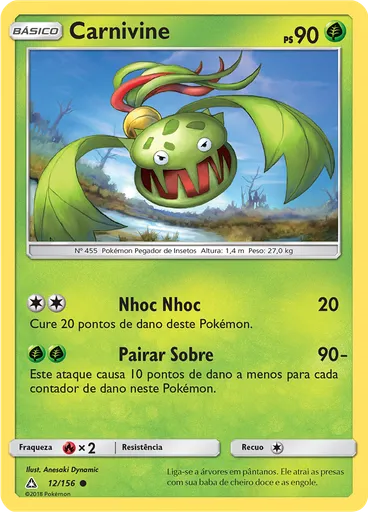 Carnivine