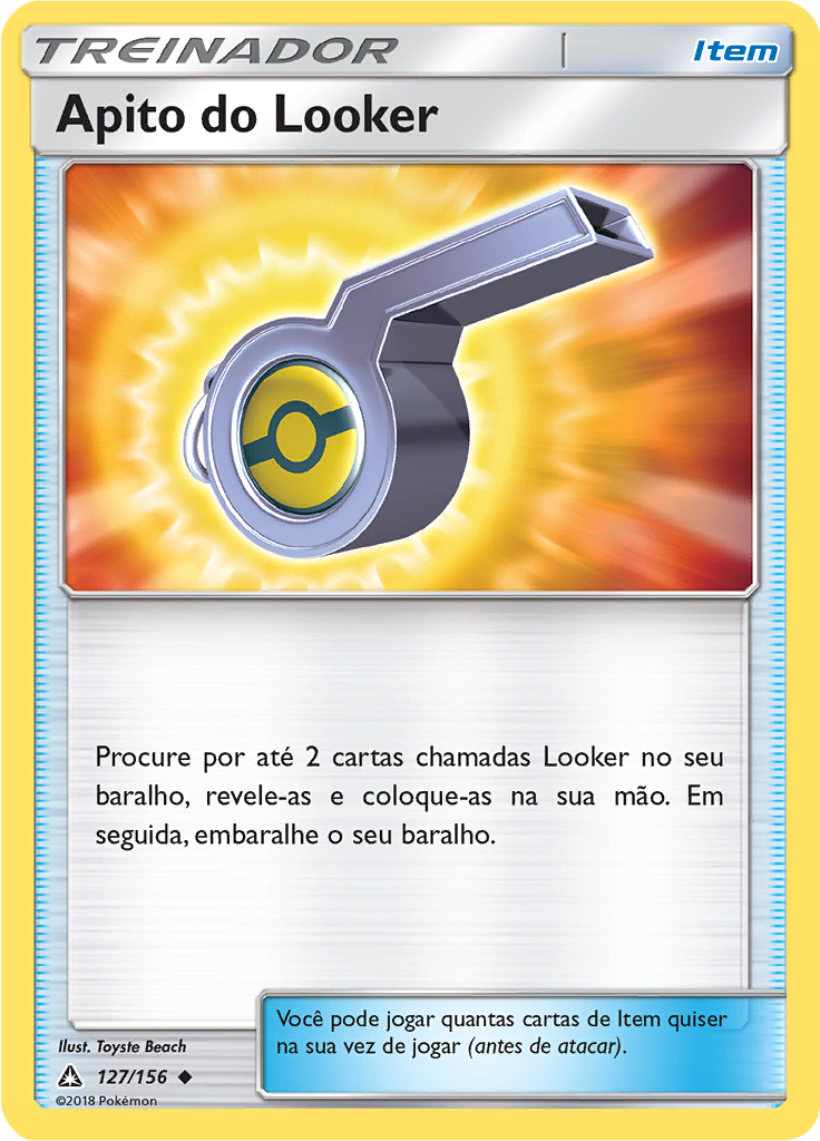 Apito do Looker