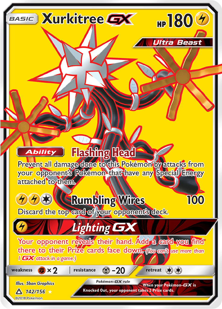 Xurkitree GX