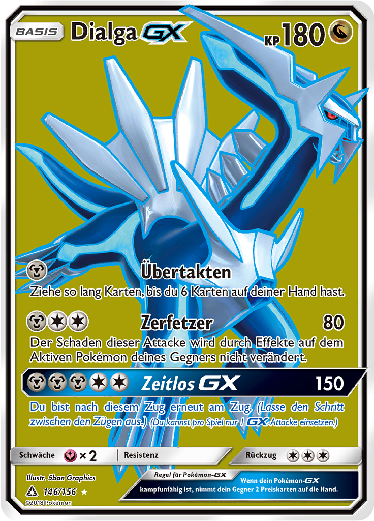 Dialga GX