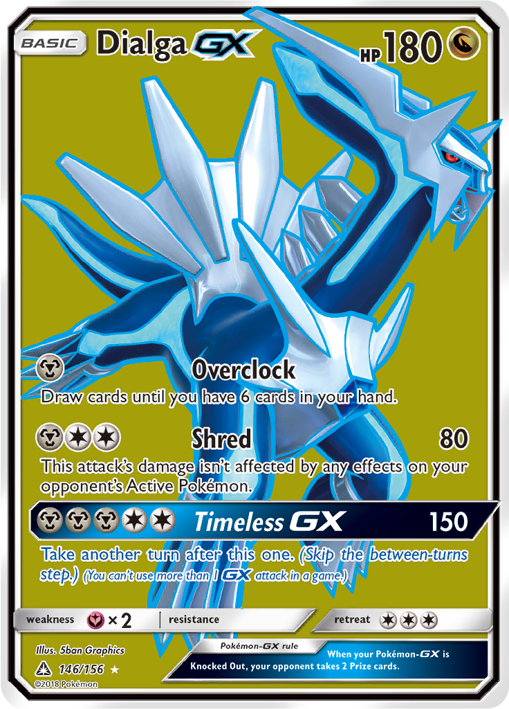 Dialga GX