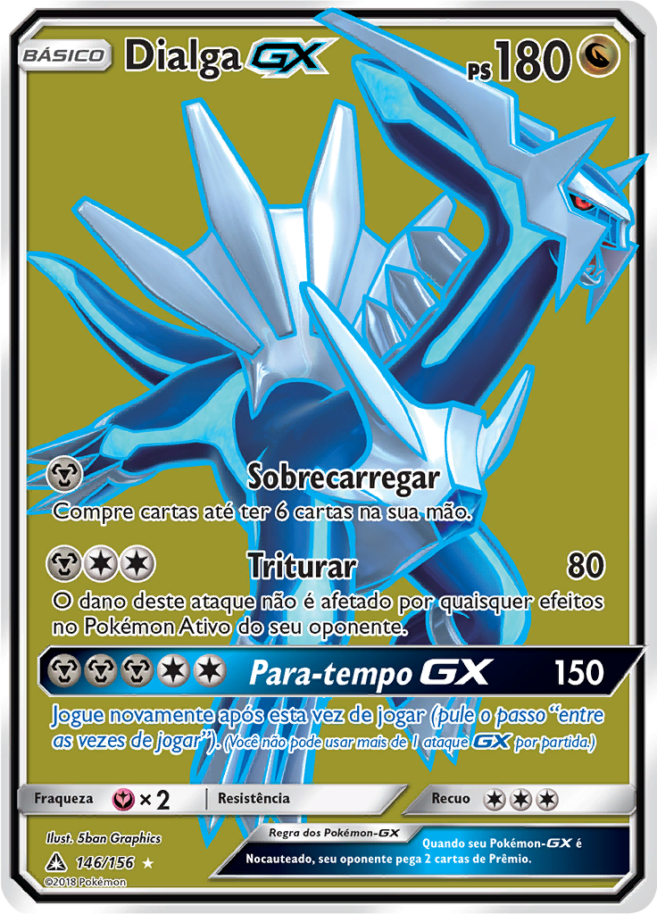 Dialga GX