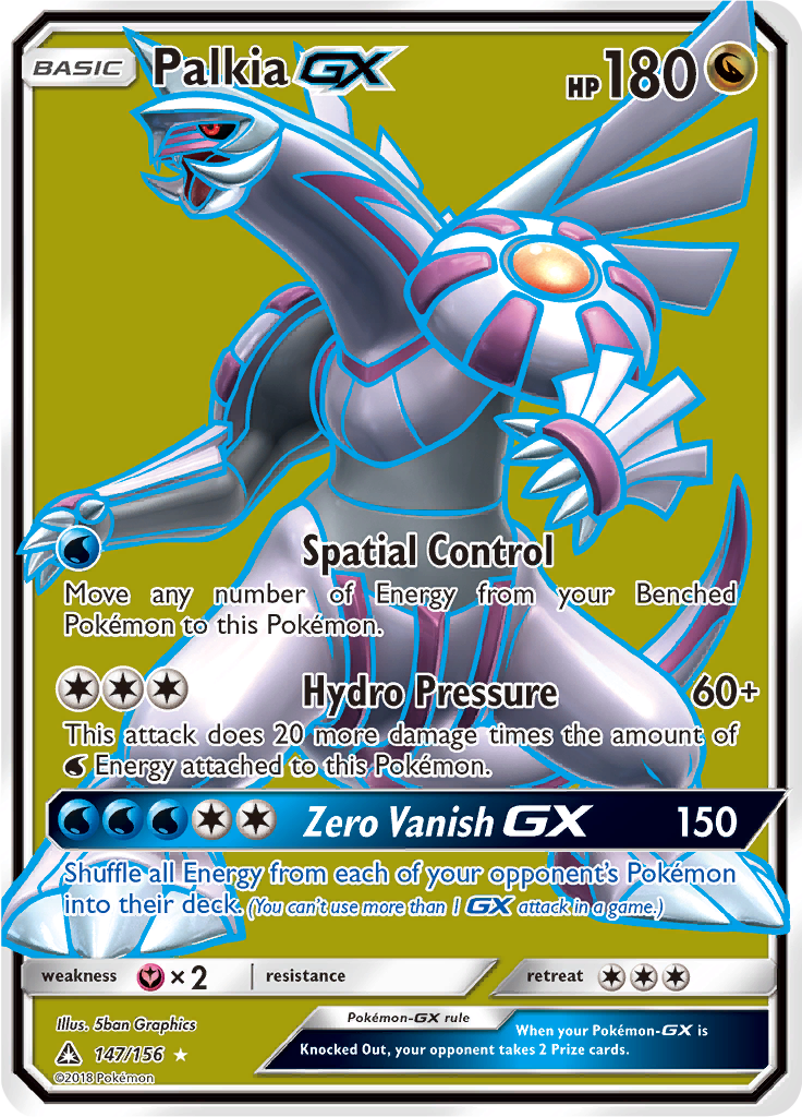 Palkia GX