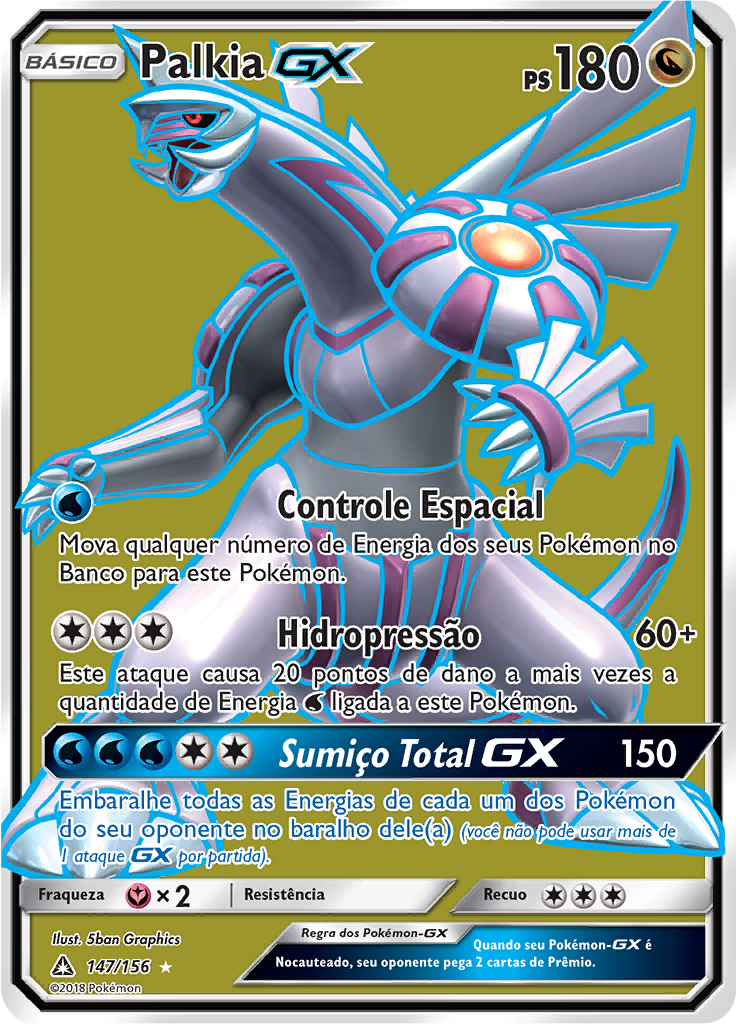 Palkia GX