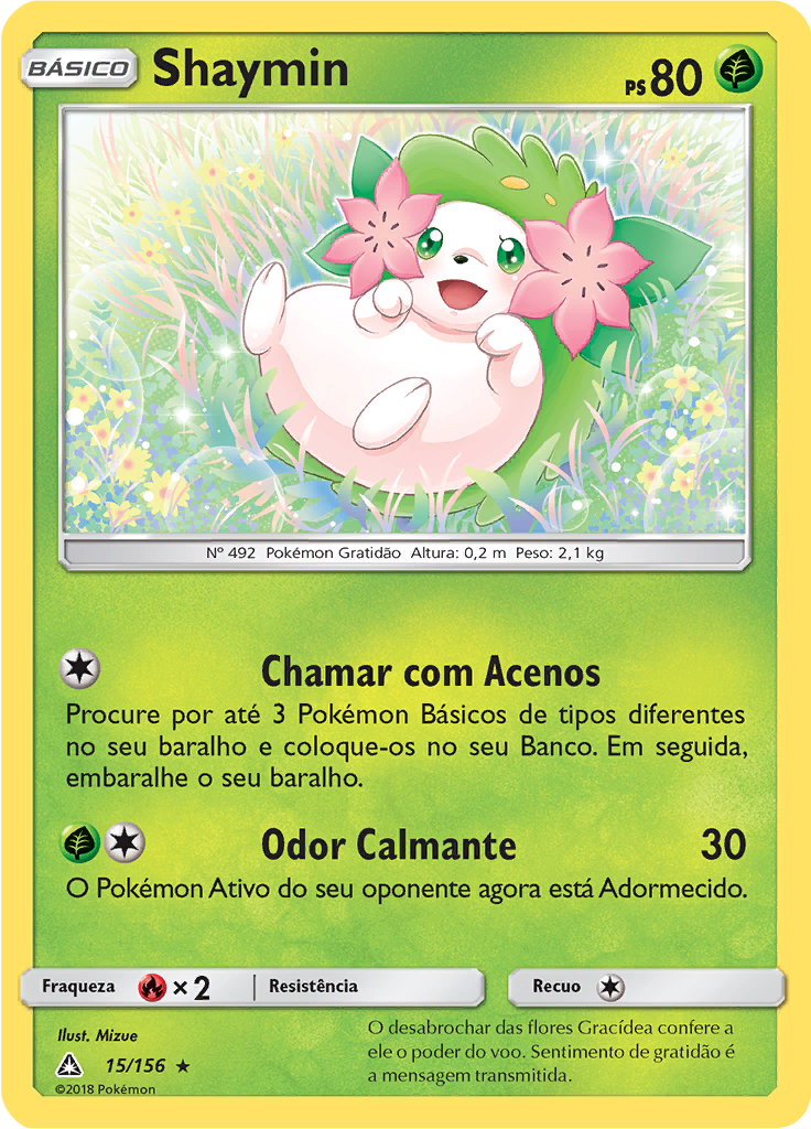 Shaymin