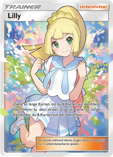 Lilly — Ultra-Prisma