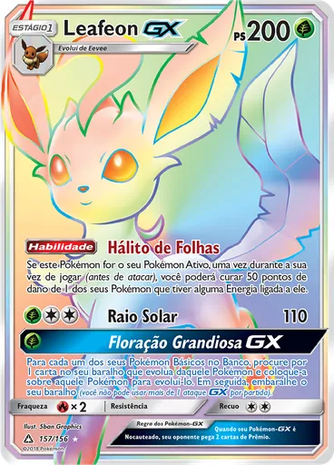 Leafeon GX