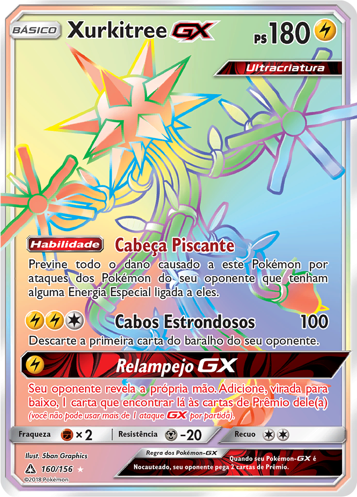 Xurkitree GX