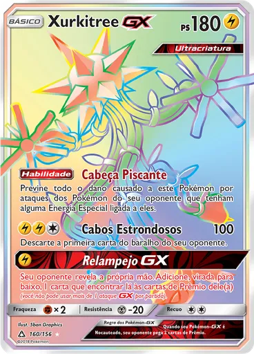 Xurkitree GX