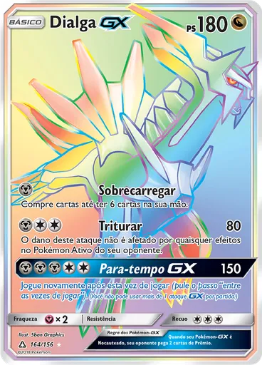 Dialga GX