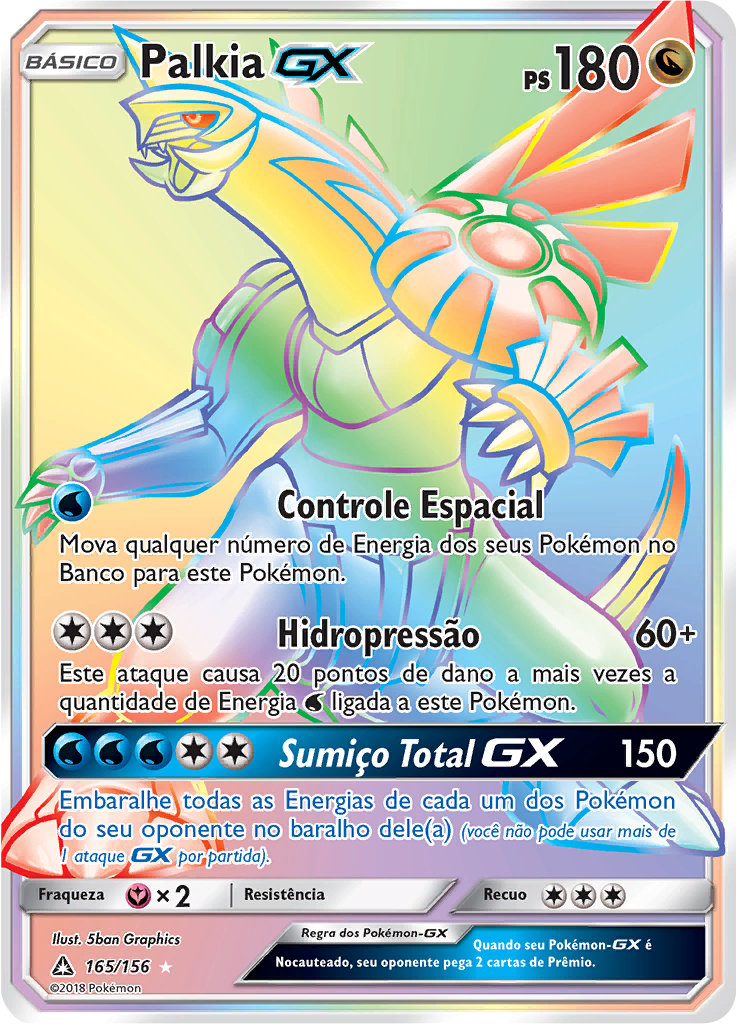 Palkia GX