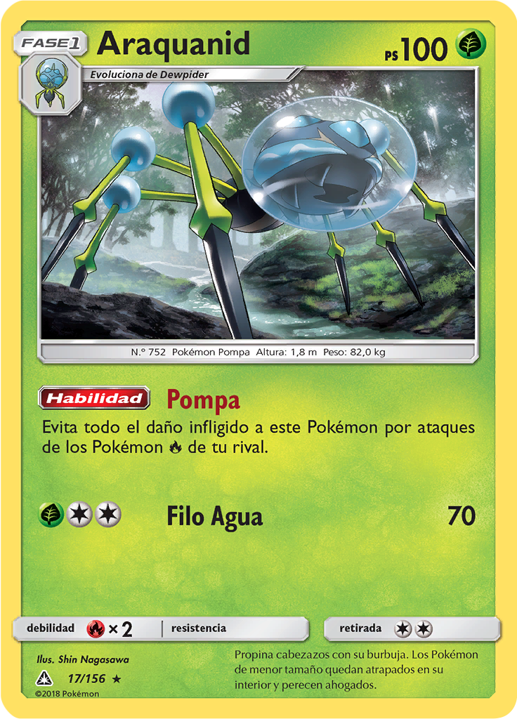 Araquanid