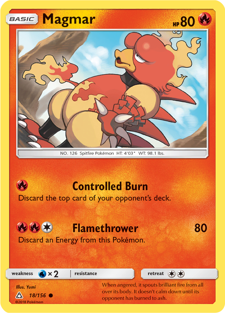 Magmar