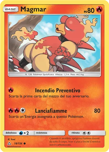 Magmar