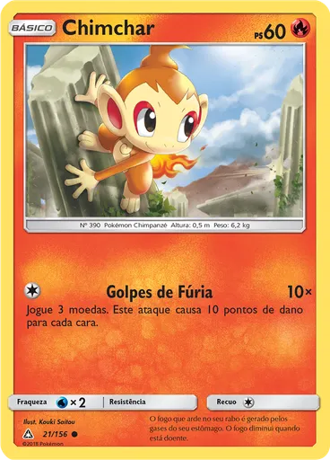 Chimchar