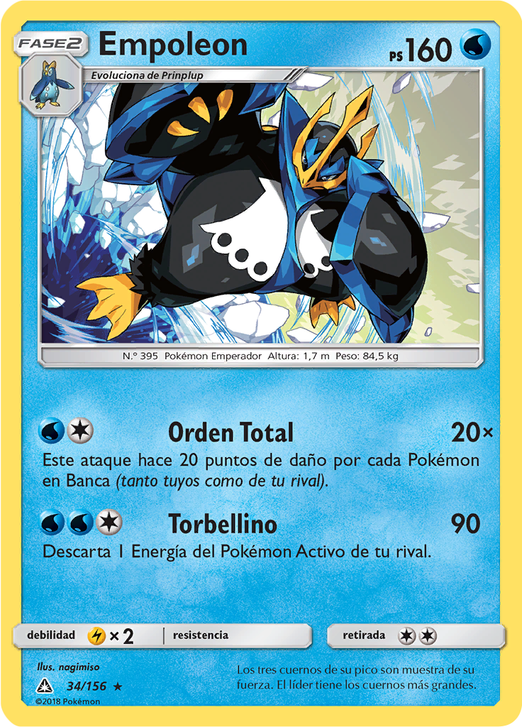 Empoleon