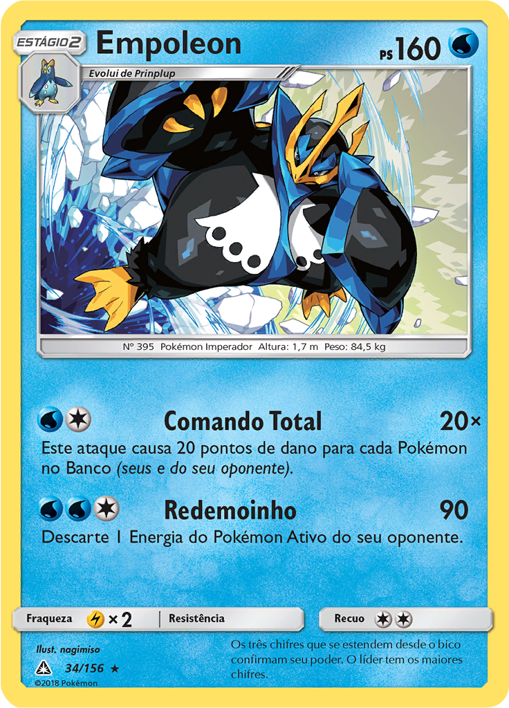 Empoleon