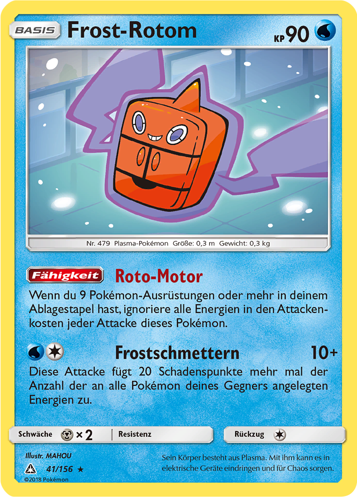 Frost-Rotom