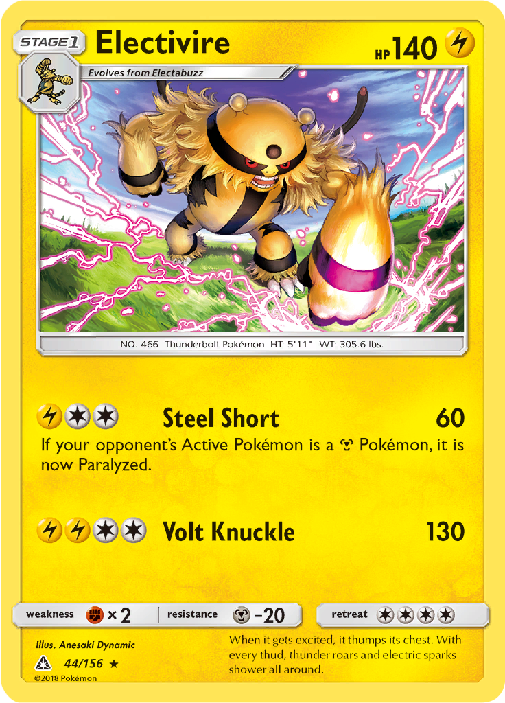 Electivire
