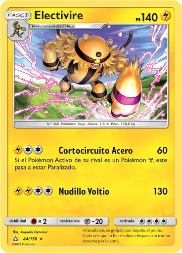 Electivire