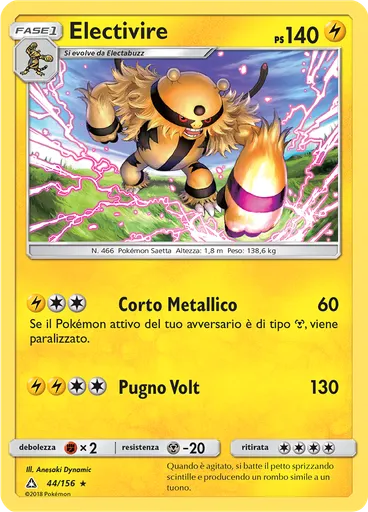 Electivire