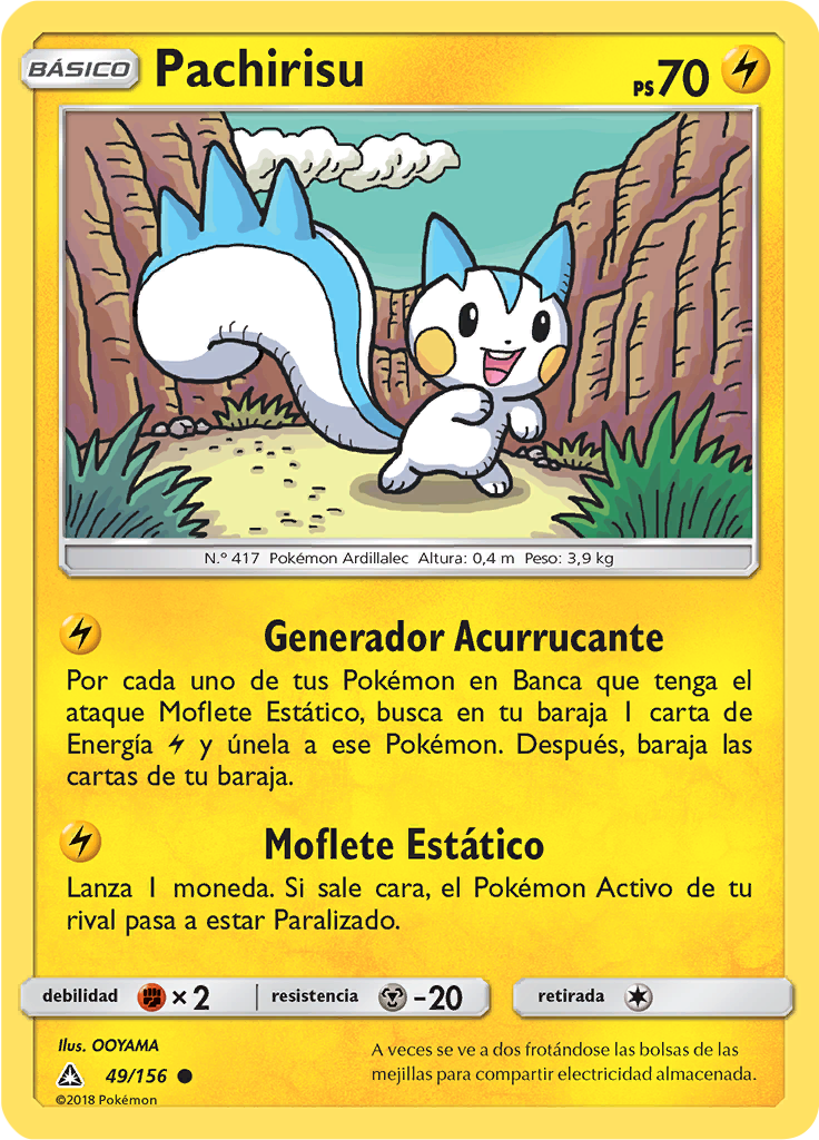 Pachirisu