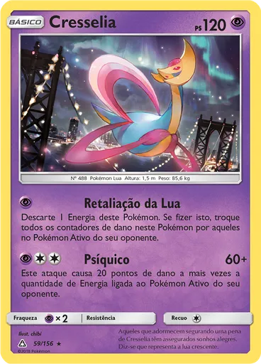 Cresselia