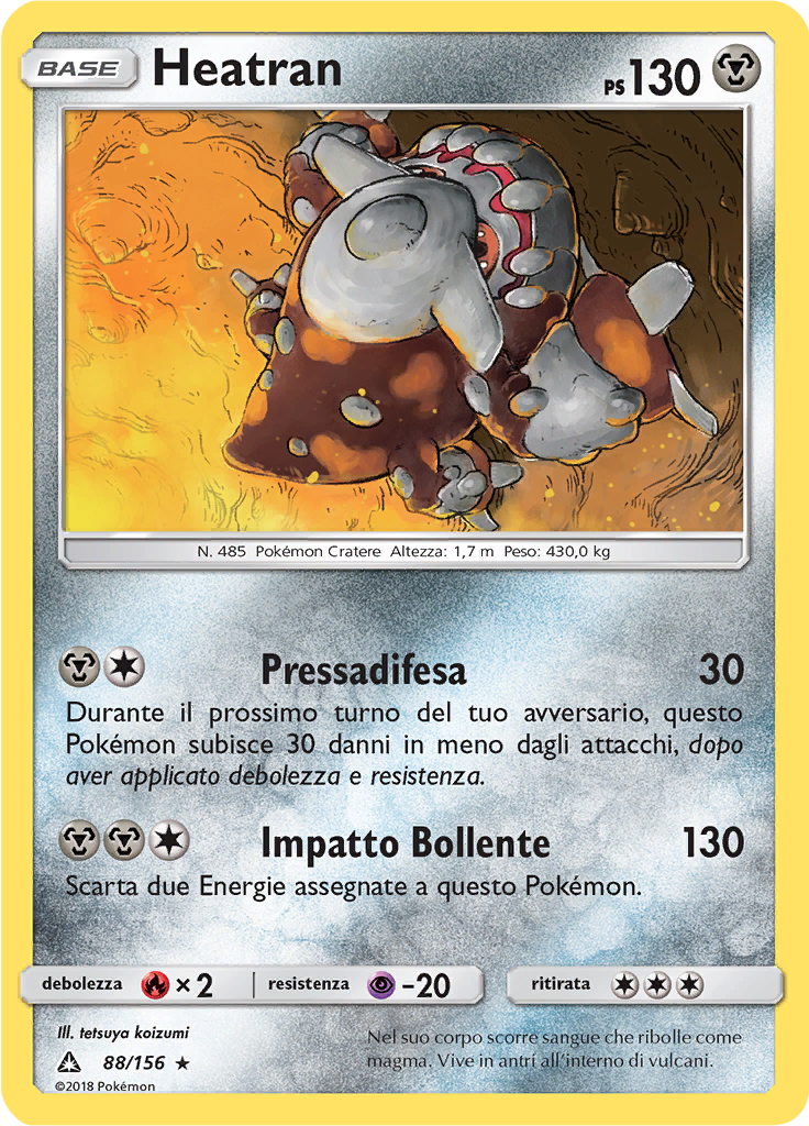 Heatran