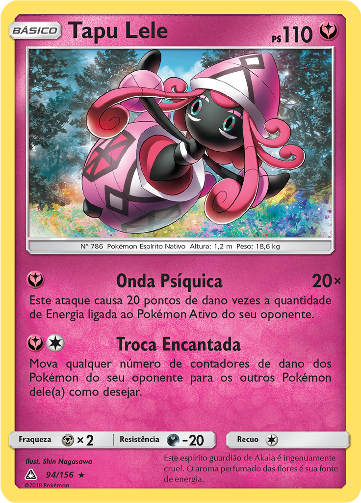Tapu Lele