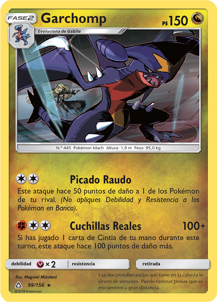 Garchomp