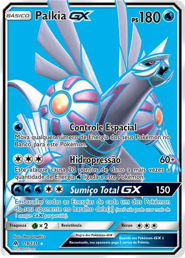 Palkia GX
