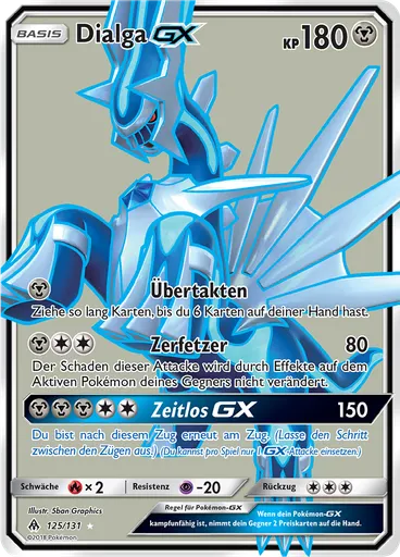 Dialga GX