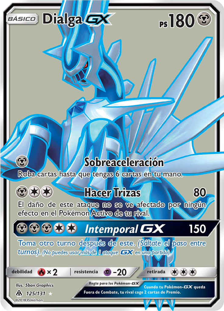 Dialga GX