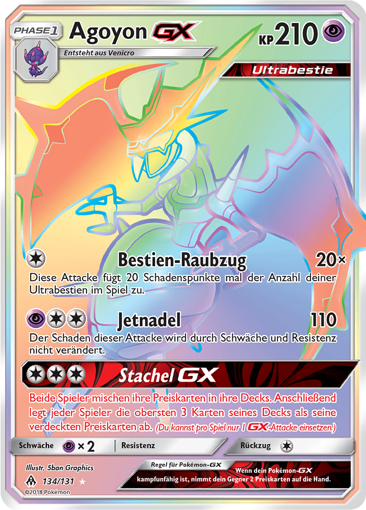 Agoyon GX