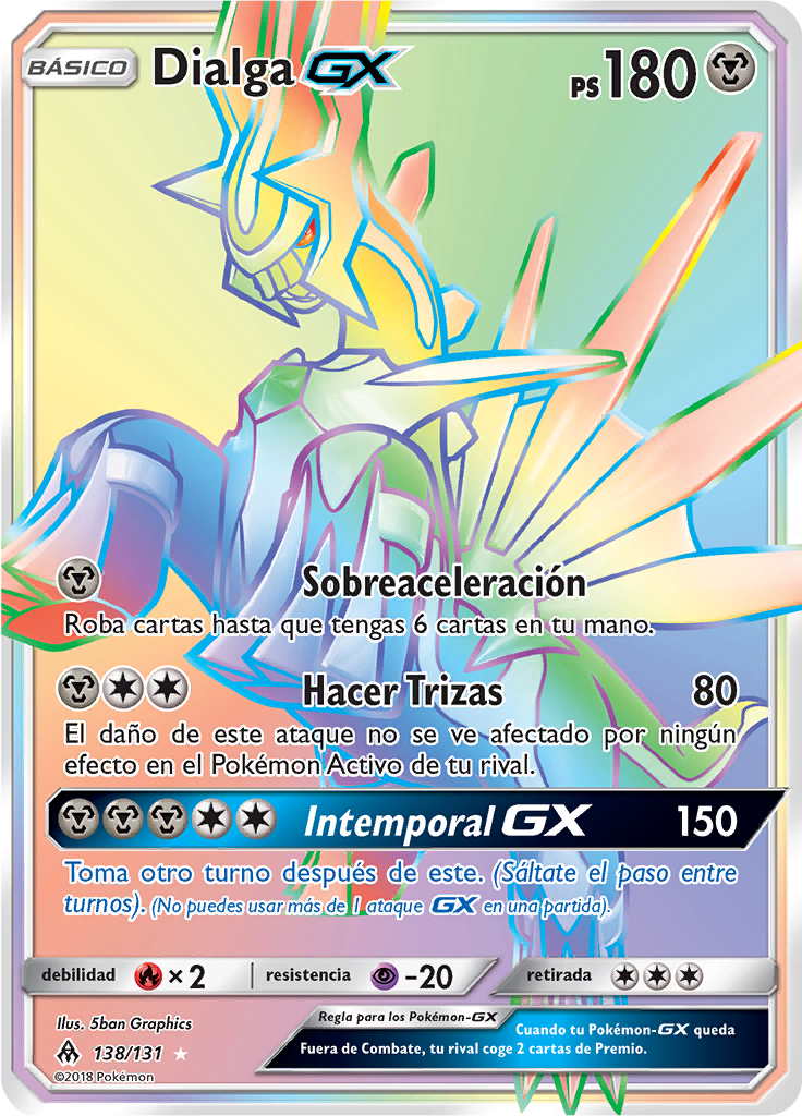Dialga GX