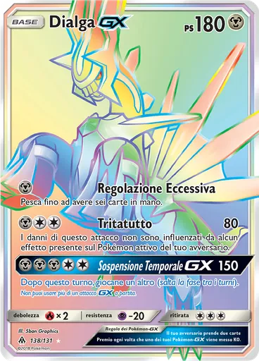Dialga GX