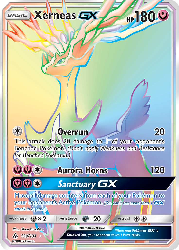 Xerneas GX