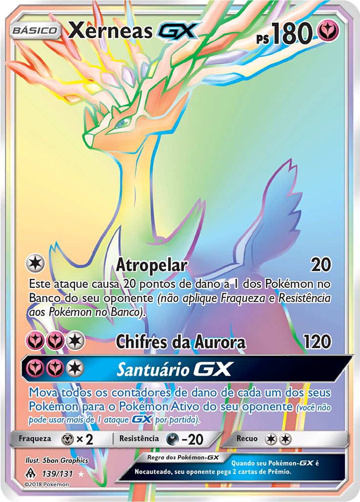 Xerneas GX